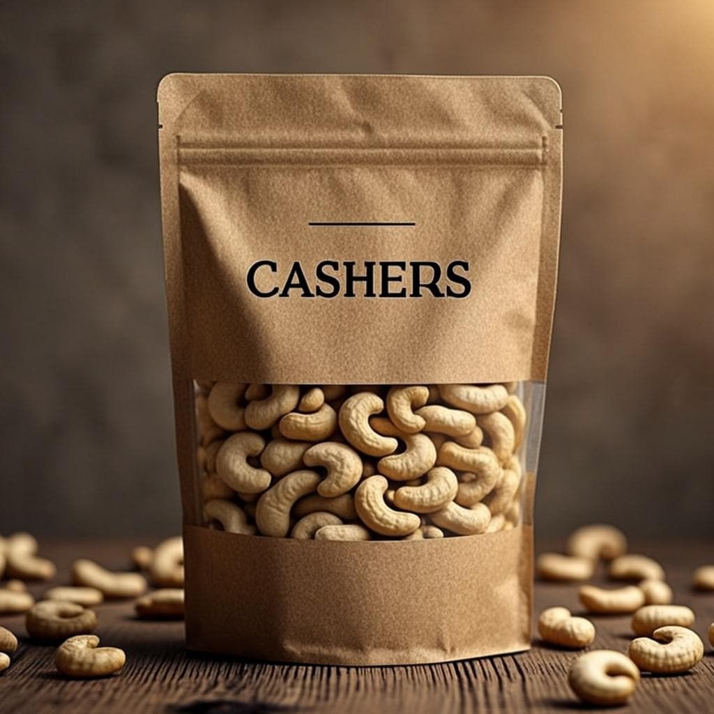 Premium Cashews