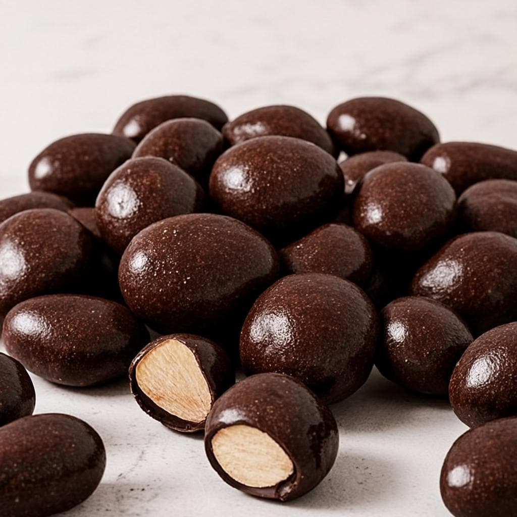 Chocolate Almonds