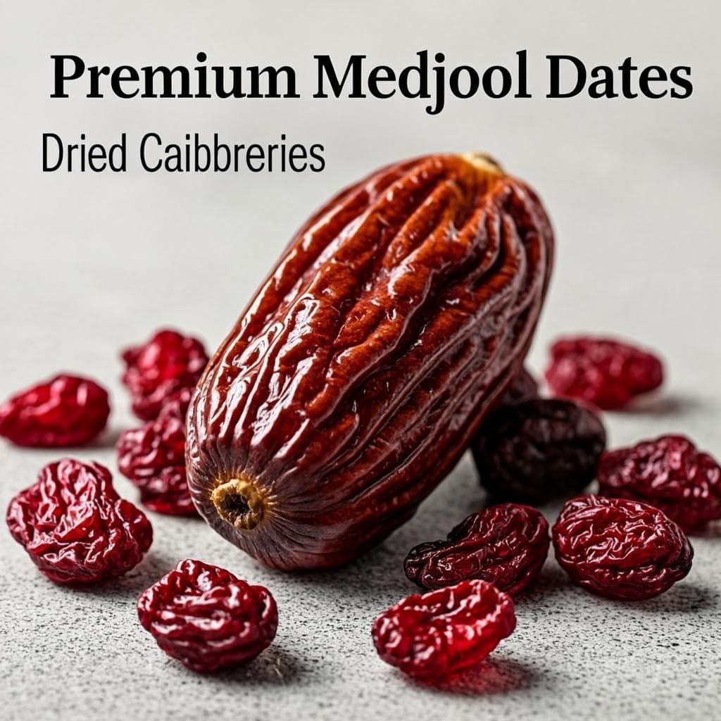 Dates Medjool Premium
