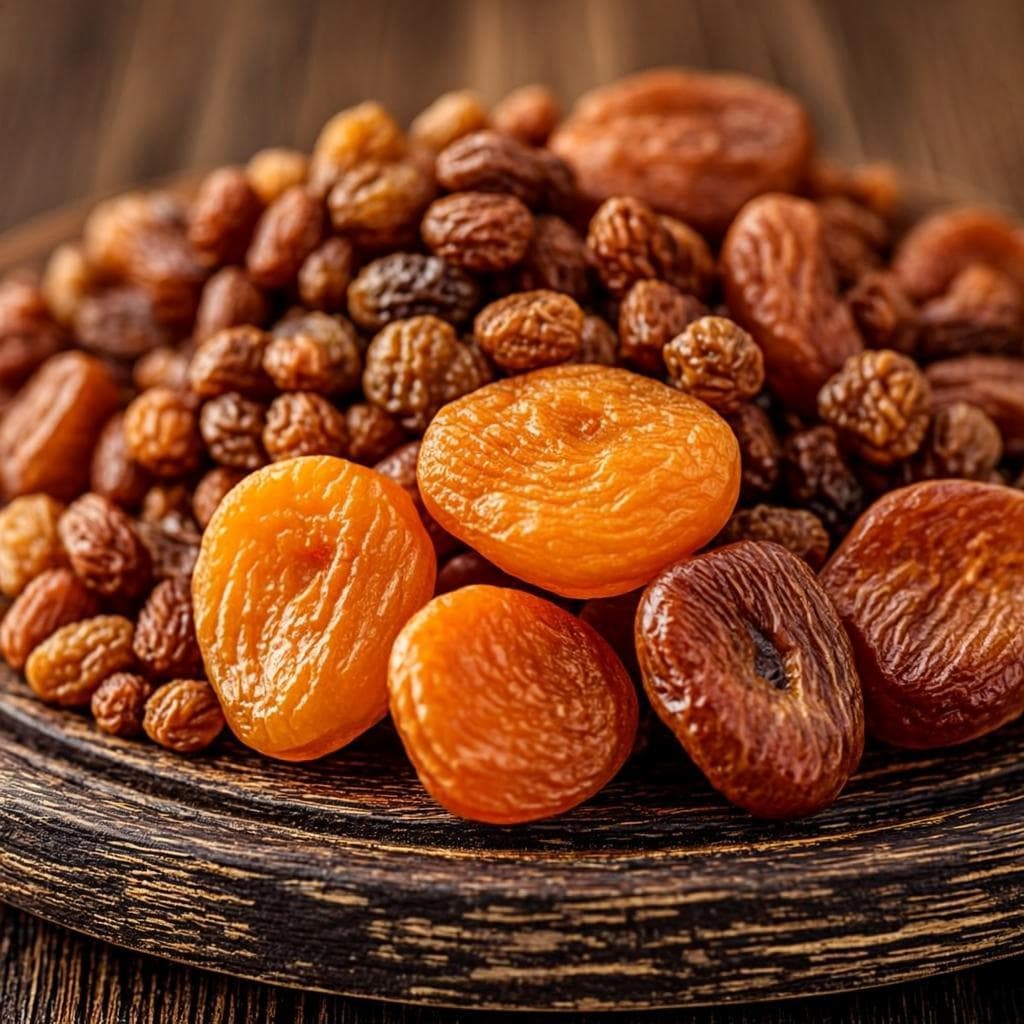Dried Fruits