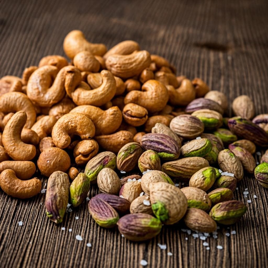 Honey Roasted Cashews