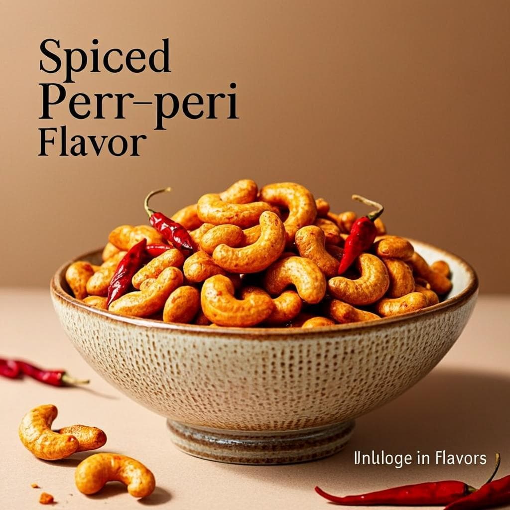 Flavored Nuts