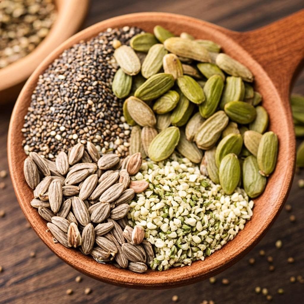Seeds & Berries