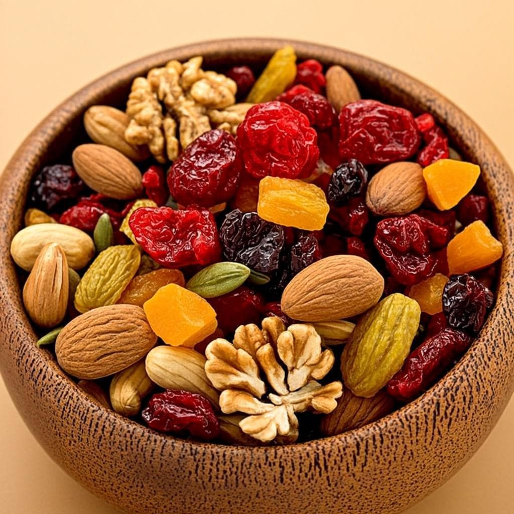 Mixed Trail Mix
